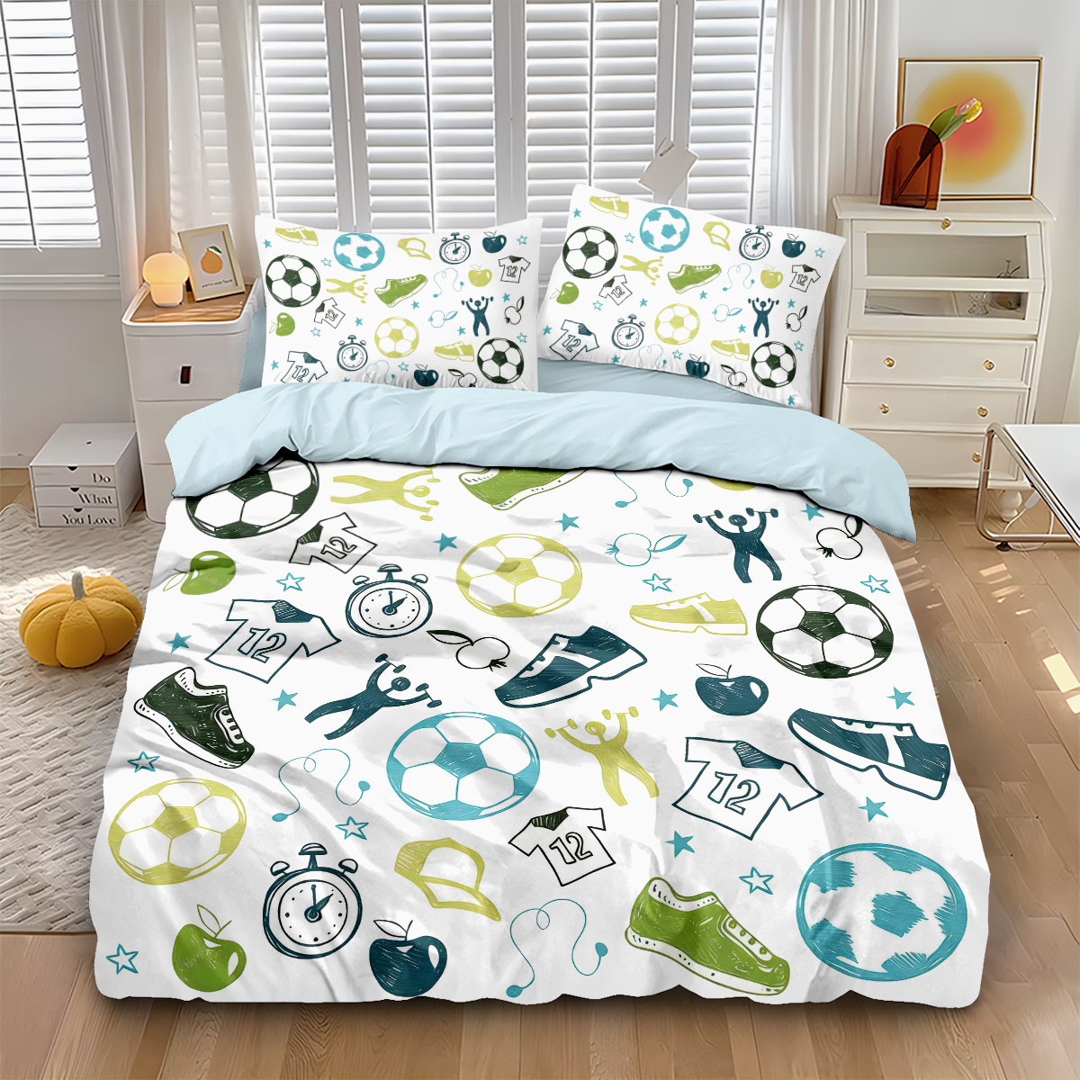 Conjunto de Capa de Edredom Es - Home Textiles Bedding avaliação e preço