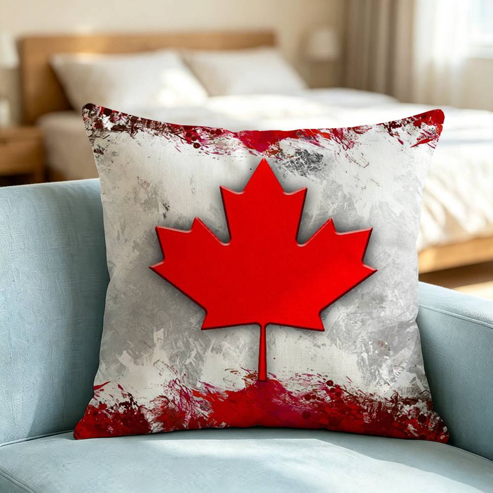 Capa de Almofada Quadrada Dupl - Home Textiles Canada avaliação e preço
