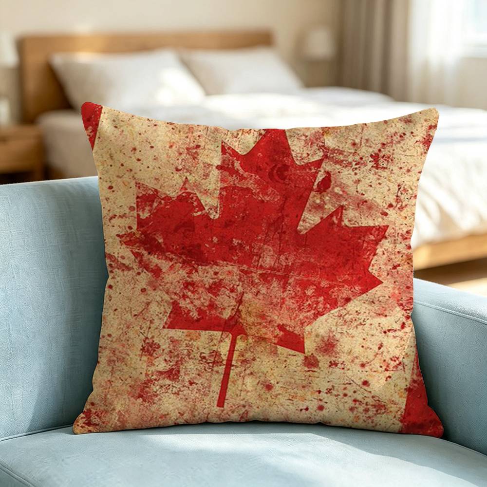 Capa de Almofada Quadrada Dupl - Home Textiles Canada avaliação e preço