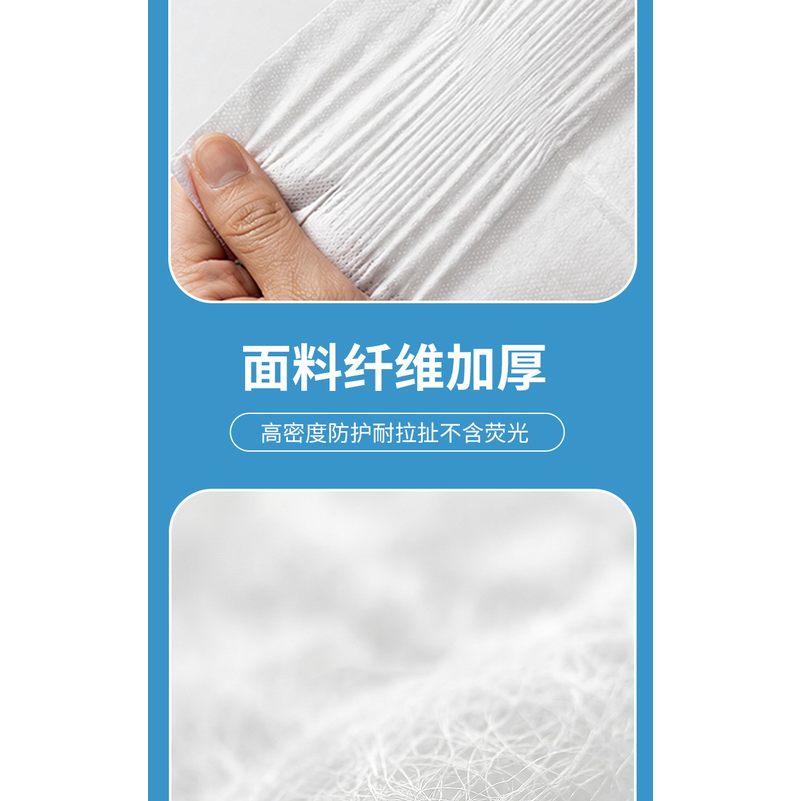100 Peças de Capa de Cama Desc - Mattress Protector Waterproof avaliação e preço