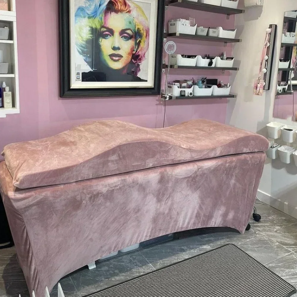 Colchão e Capa para Cílios em  - Memory Foam Topper avaliação e preço