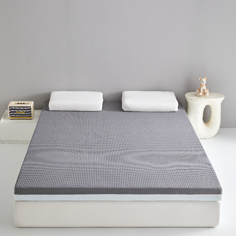 Colchão de Espuma Viscoelástic - Memory Foam Topper avaliação e preço