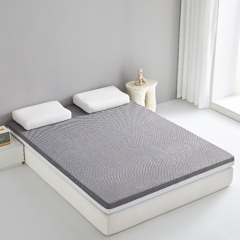 Colchão de Espuma Viscoelástic - Memory Foam Topper avaliação e preço