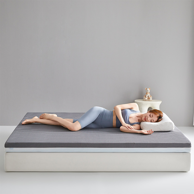 Colchão de Espuma Viscoelástic - Memory Foam Topper avaliação e preço