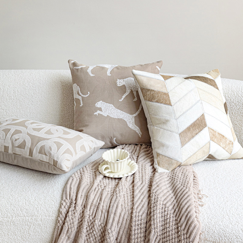Design de luxo capa de almofad - Pillow Cover 20X20 avaliação e preço