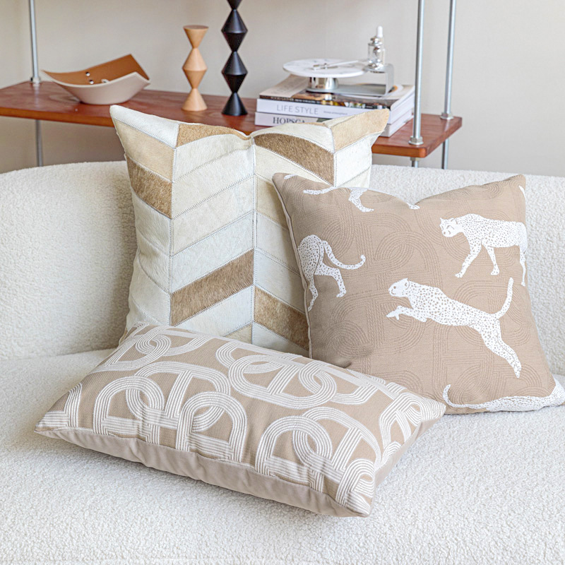 Design de luxo capa de almofad - Pillow Cover 20X20 avaliação e preço
