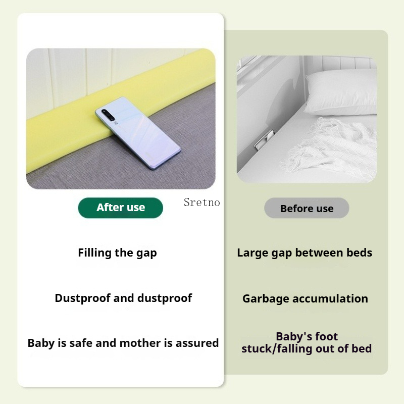 Enchimento personalizado de la - Memory Foam Topper avaliação e preço