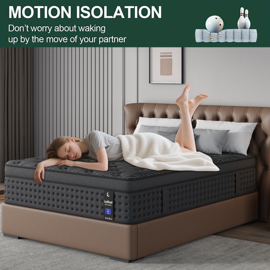 Colchão Híbrido de Espuma Visc - Memory Foam Topper avaliação e preço