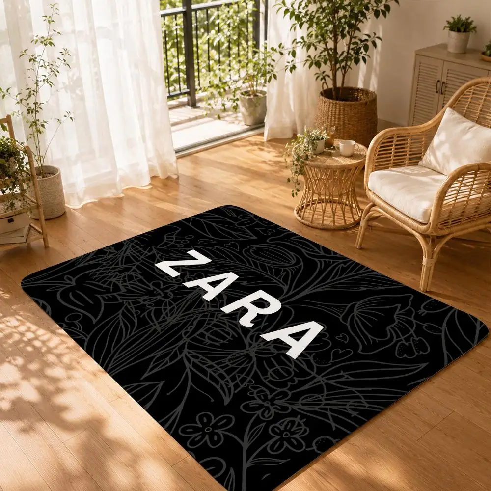 Tapete de Chão Antiderrapante  - Zara Home Textiles avaliação e preço
