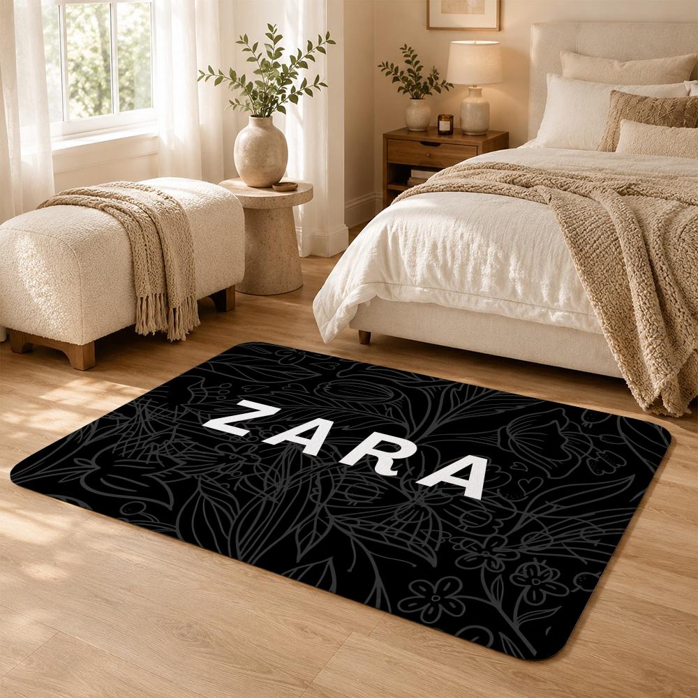 Tapete de Chão Antiderrapante  - Zara Home Textiles avaliação e preço
