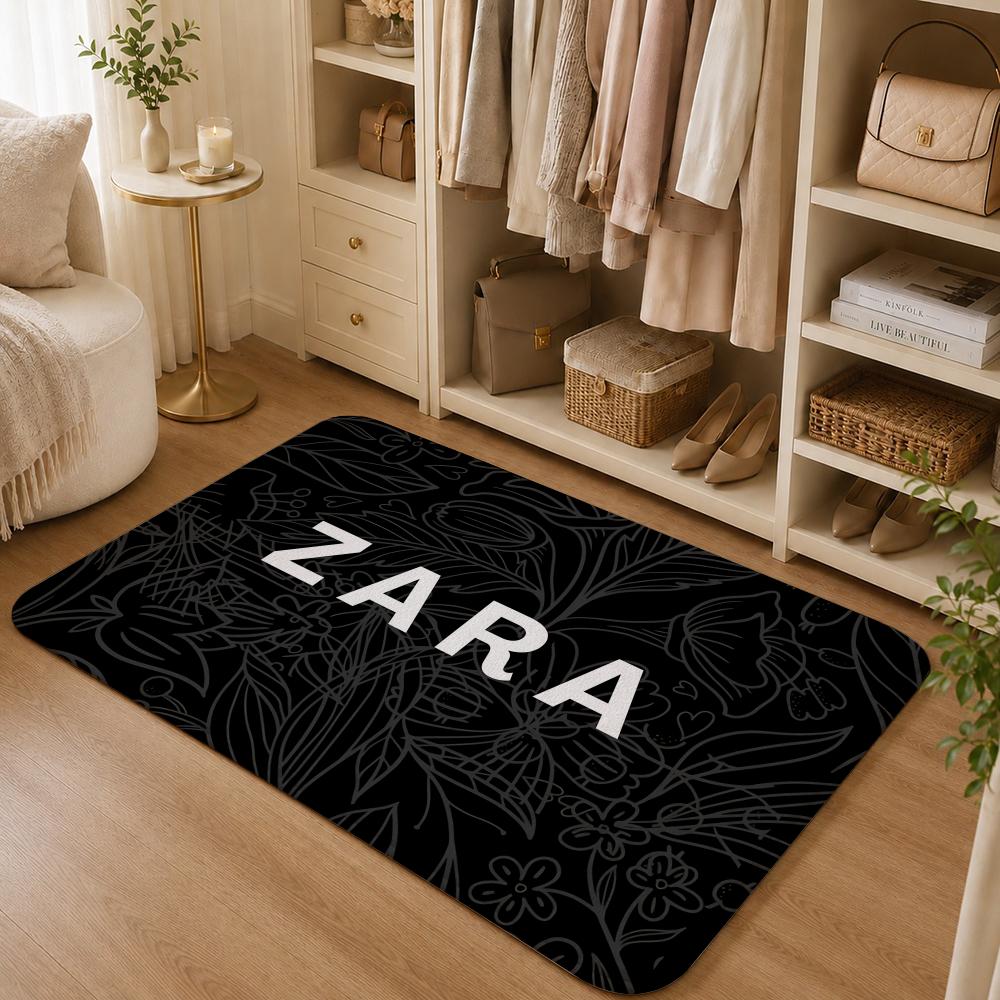 Tapete de Chão Antiderrapante  - Zara Home Textiles avaliação e preço