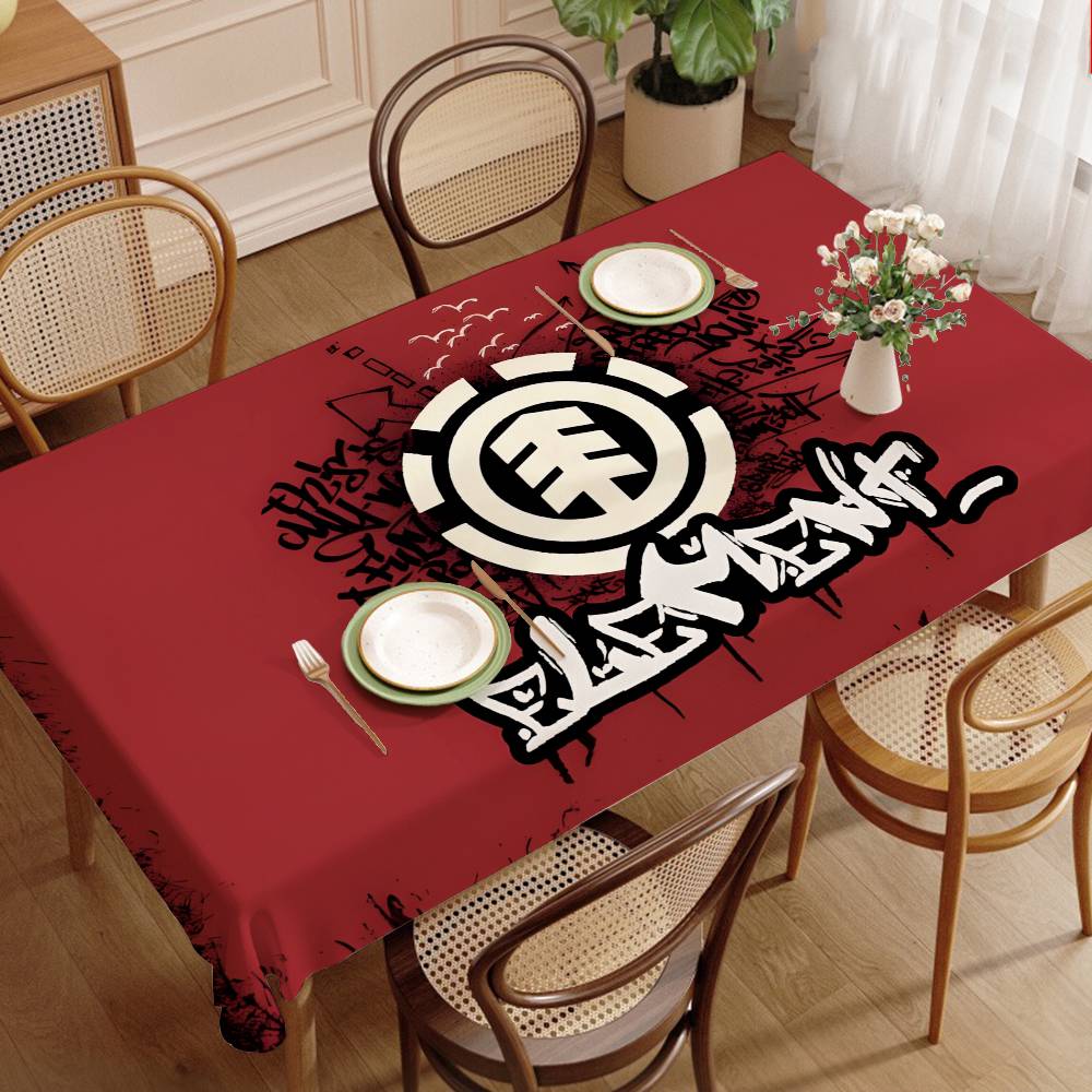 Toalha de Mesa E-Element S-Ska - Home Textiles News avaliação e preço