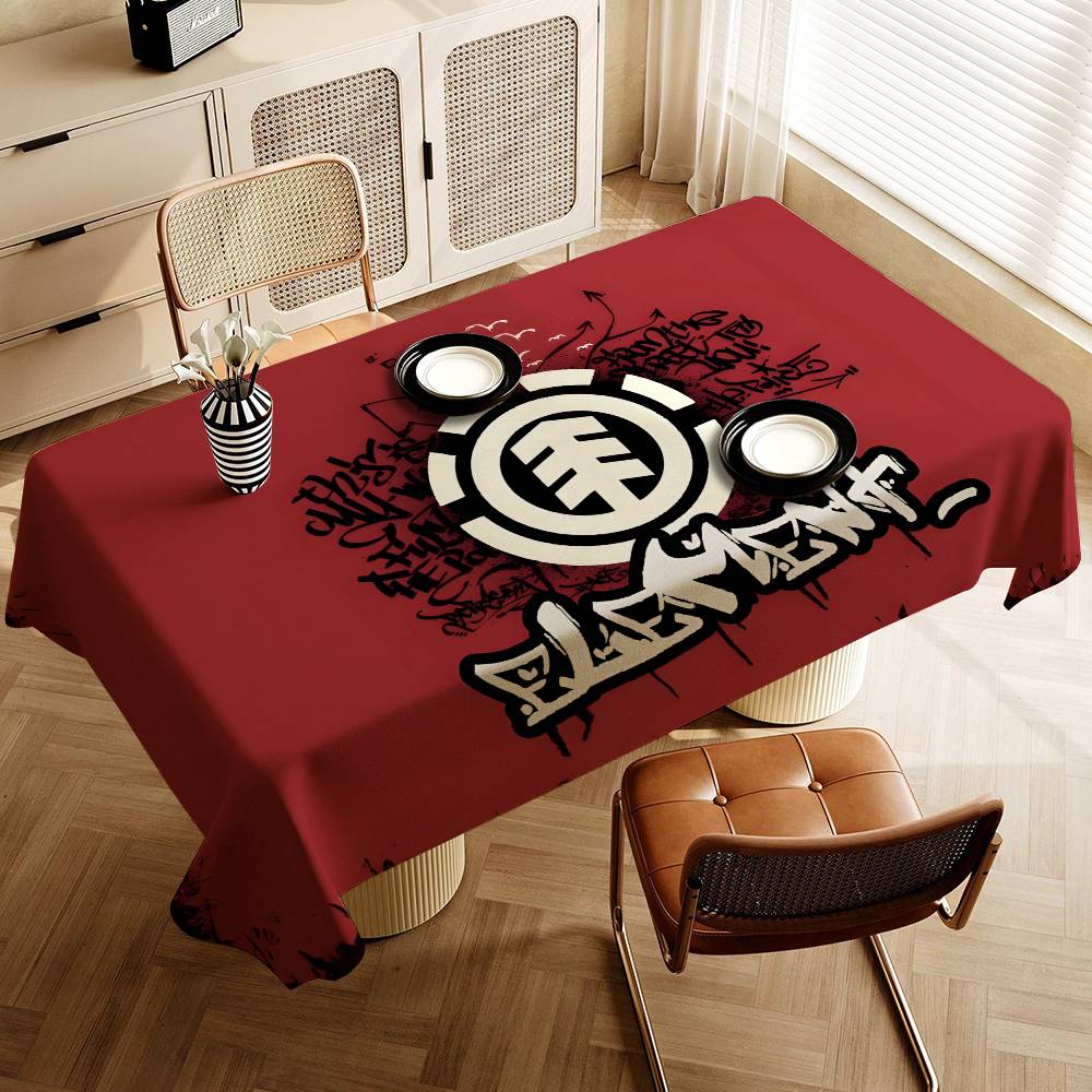 Toalha de Mesa E-Element S-Ska - Home Textiles News avaliação e preço
