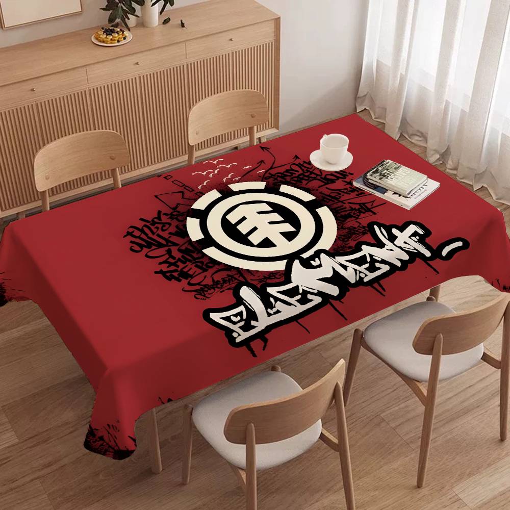 Toalha de Mesa E-Element S-Ska - Home Textiles News avaliação e preço