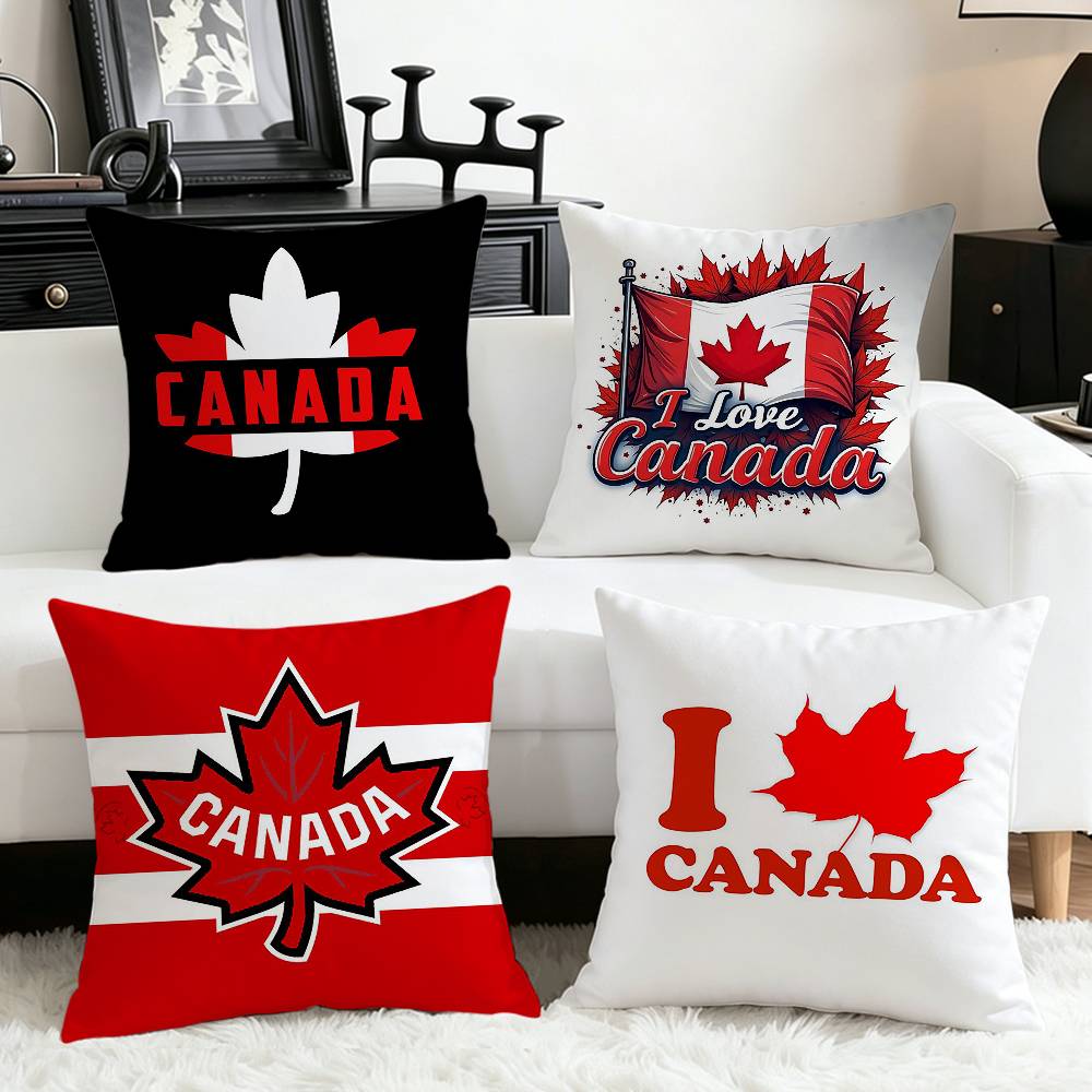 Capa de almofada quadrada com  - Home Textiles Canada avaliação e preço