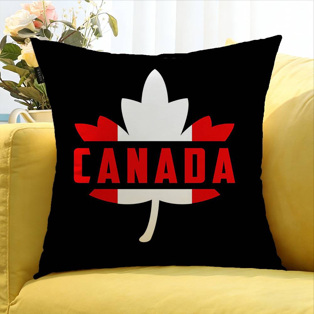 Capa de almofada quadrada com  - Home Textiles Canada avaliação e preço