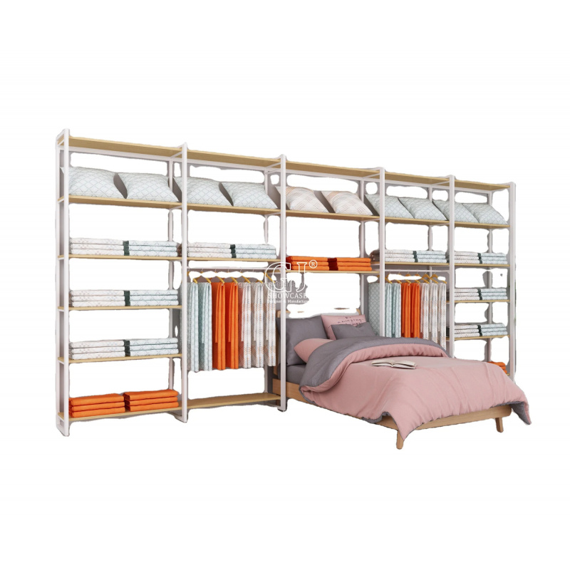 Expositor de Têxteis para Casa - Home Textiles Direct avaliação e preço