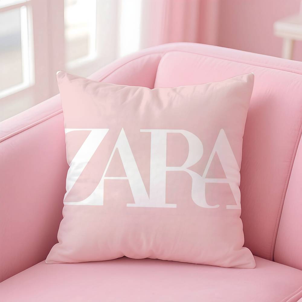 Z-ZARA marca na moda fronha pa - Zara Home Textiles avaliação e preço
