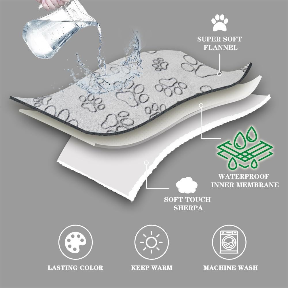 Manta para Animais de Estimaçã - Mattress Protector Waterproof avaliação e preço