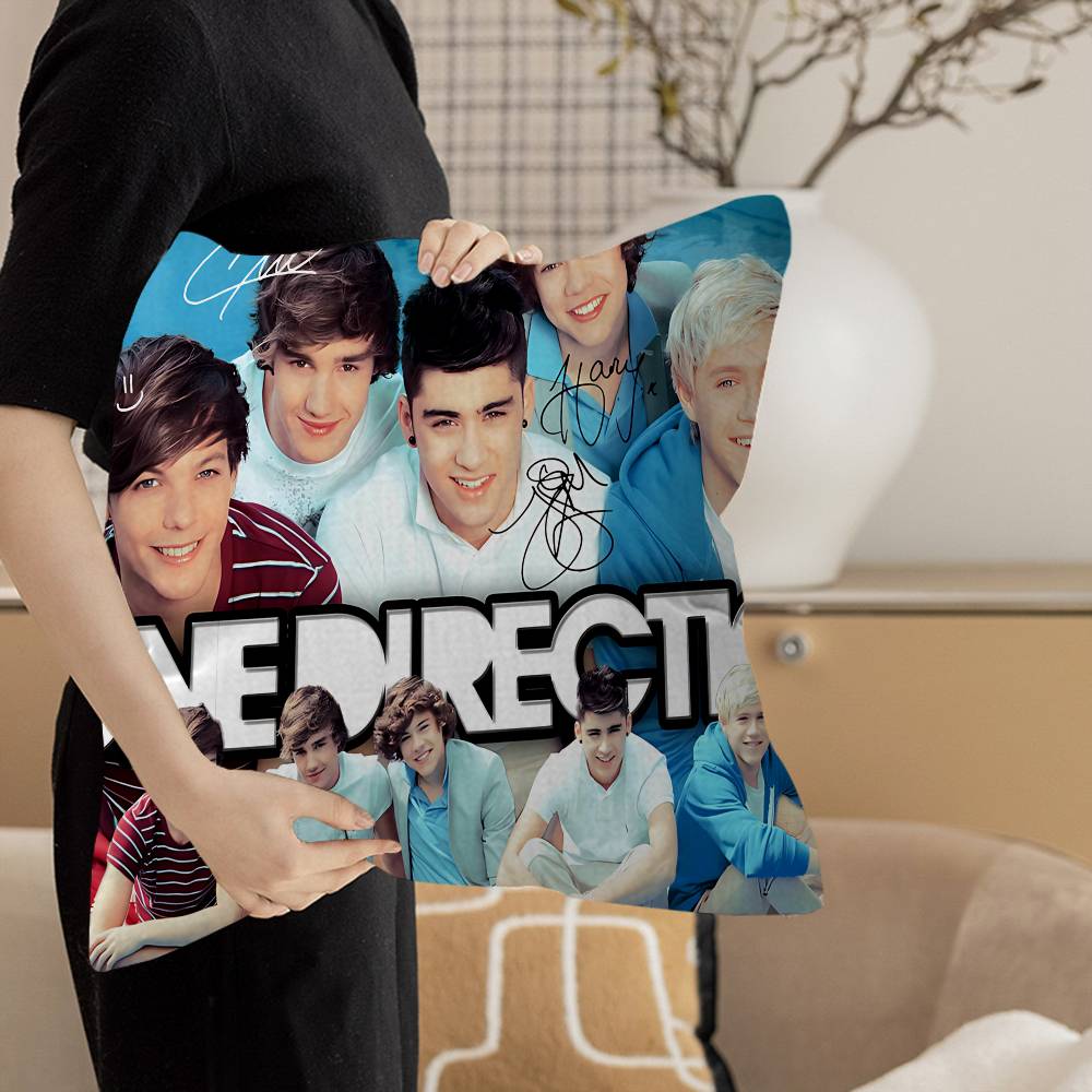 Capa de Almofada Personalizada - Home Textiles Direct avaliação e preço