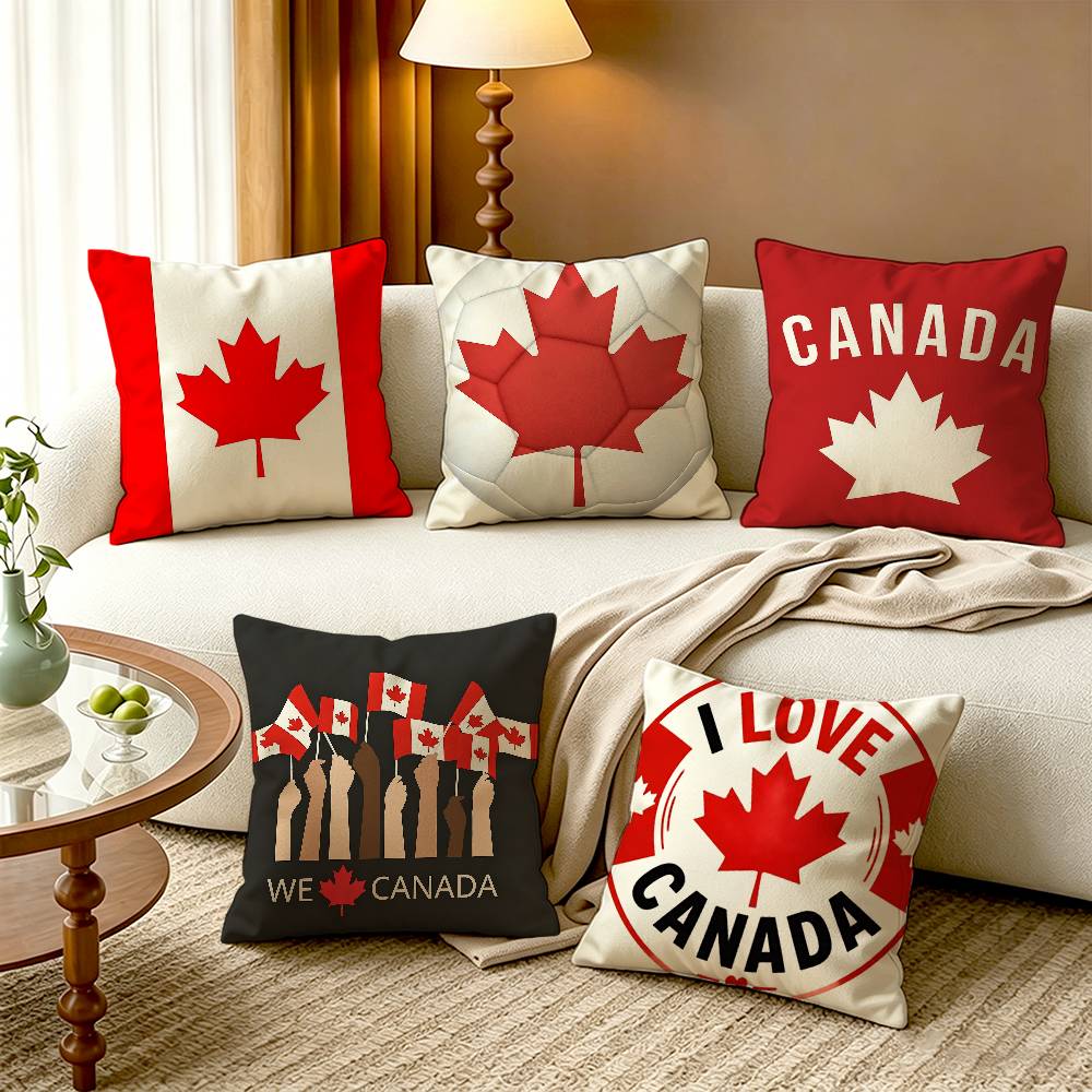 Capas de Almofada Quadradas de - Home Textiles Canada avaliação e preço
