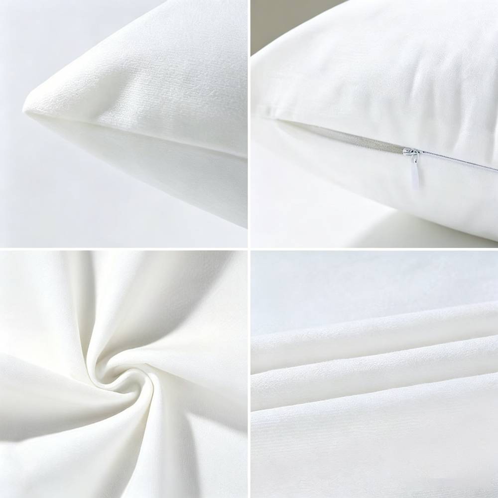 Capas de Almofada Quadradas de - Home Textiles Canada avaliação e preço