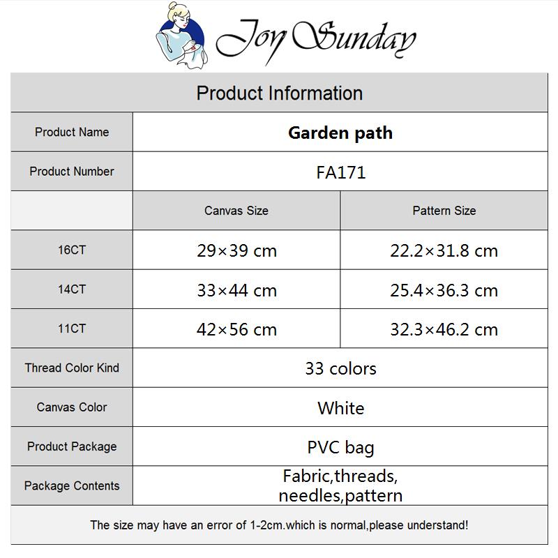 Kit de Ponto Cruz Estampado e  - Home Textiles Discount avaliação e preço