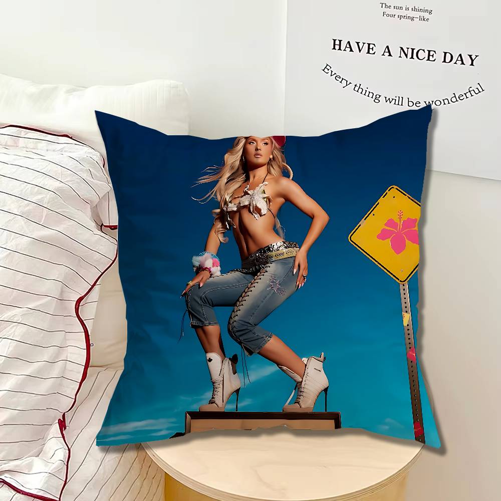 Z-Zara Larsson Midnight Sun Ca - Zara Home Textiles avaliação e preço