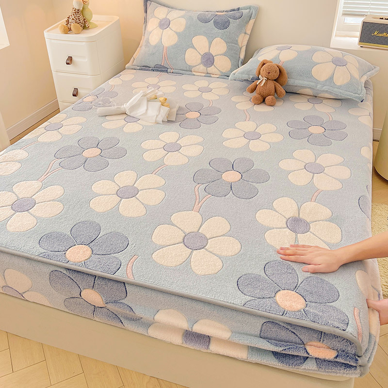 Conjunto de Lençóis de Plush p - Home Textiles Bedding avaliação e preço