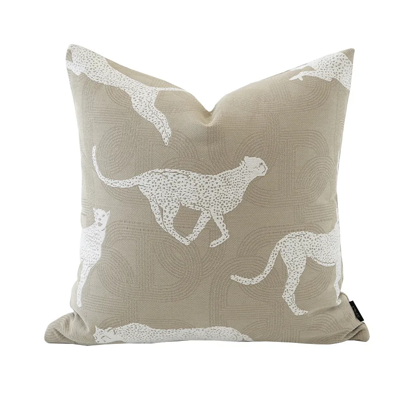 Capa de Almofada Geométrica Ja - Pillow Cover 20X20 avaliação e preço