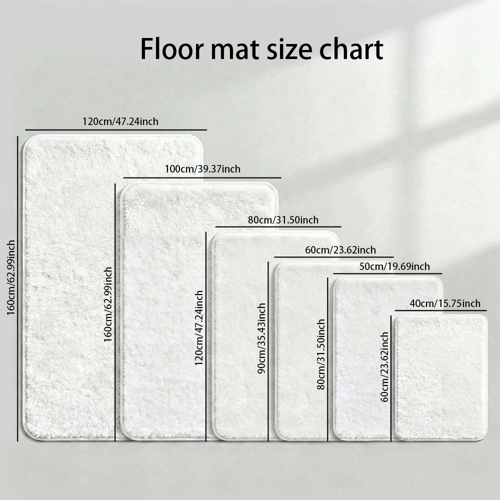 Tapete Macio Absorvente Antide - Home Textiles Direct avaliação e preço
