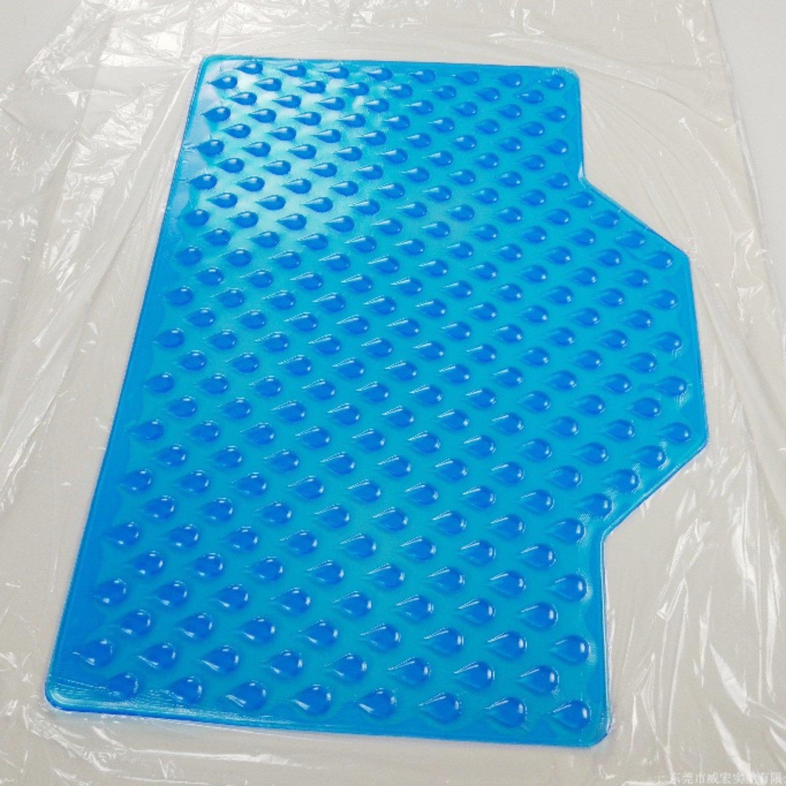 Almofada de Gel Refrescante Ta - Memory Foam Topper avaliação e preço