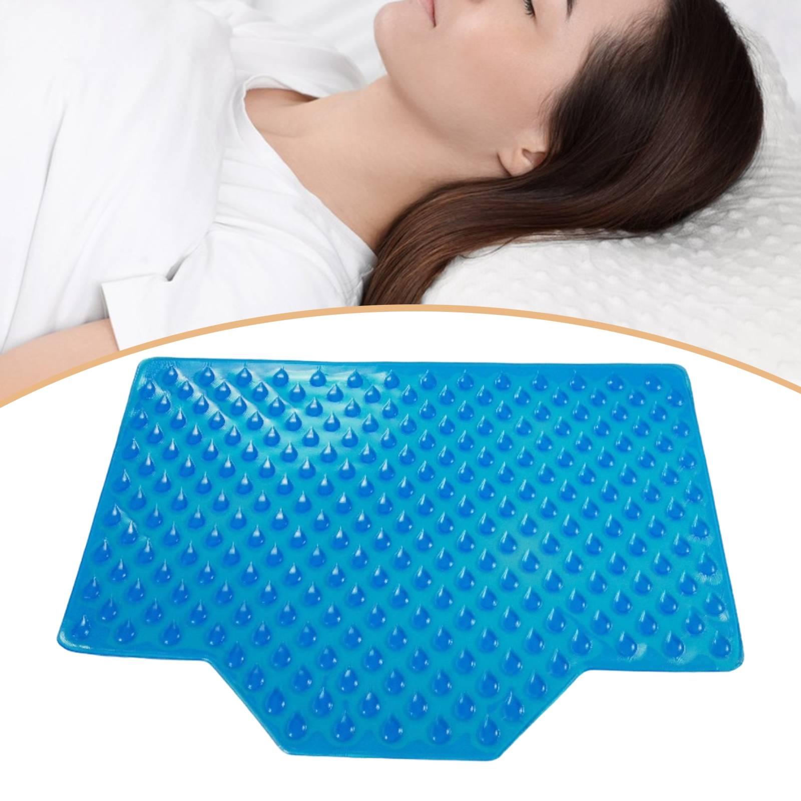Almofada de Gel Refrescante Ta - Memory Foam Topper avaliação e preço