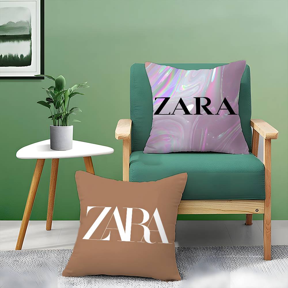 Moda rápida design elegante ZA - Zara Home Textiles avaliação e preço