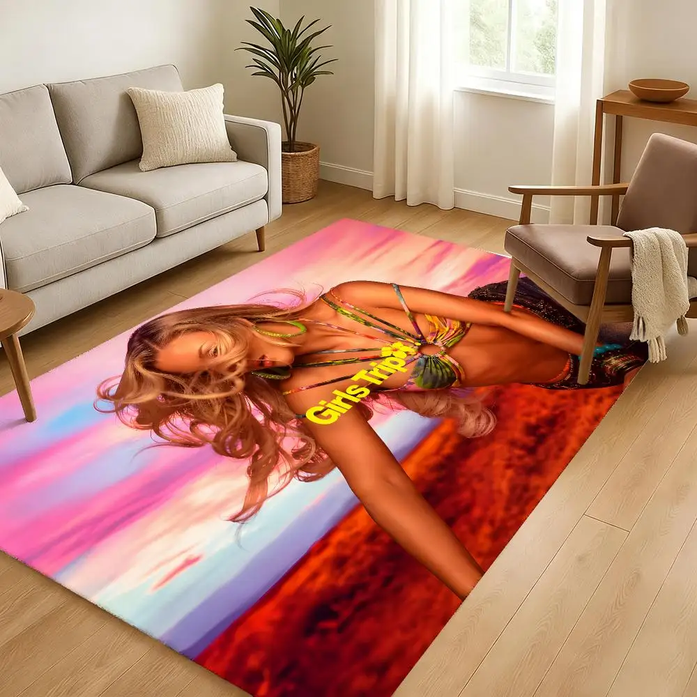 Tapete de Chão Singer Z-Zara L - Zara Home Textiles avaliação e preço