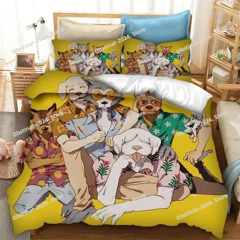 Anime bestaars conjunto de cam - Home Textiles Bedding avaliação e preço