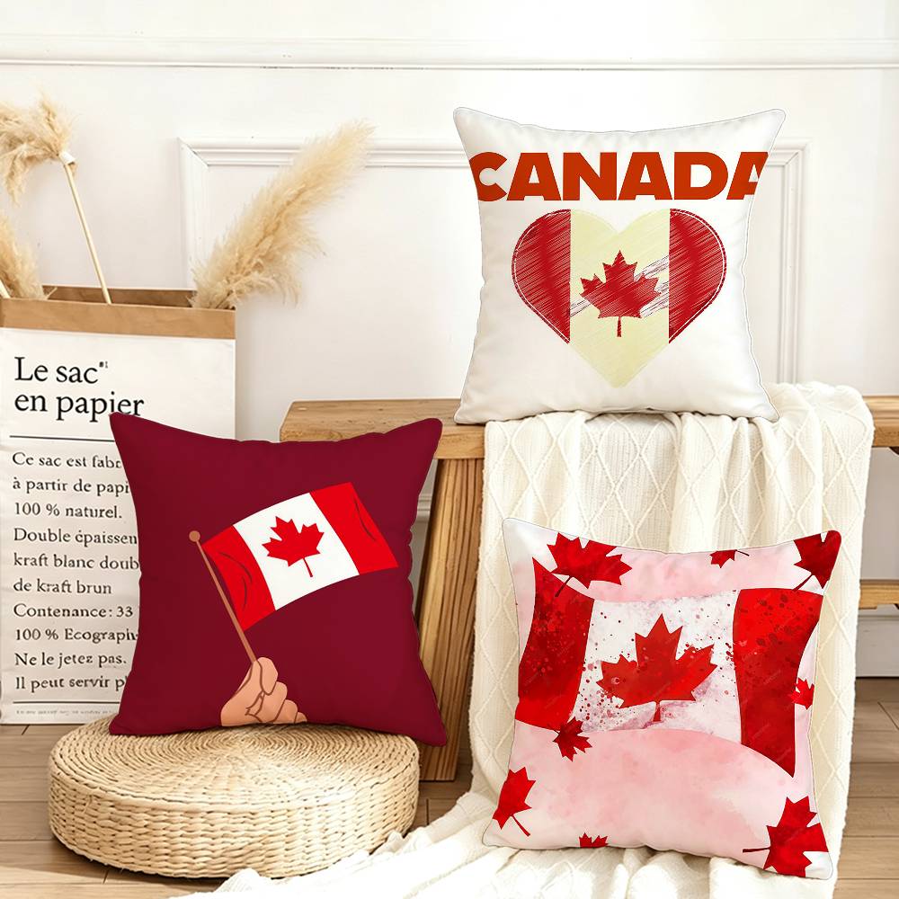 Capa de almofada quadrada com  - Home Textiles Canada avaliação e preço