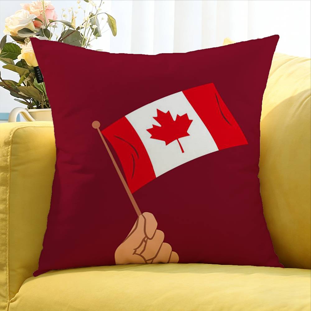 Capa de almofada quadrada com  - Home Textiles Canada avaliação e preço