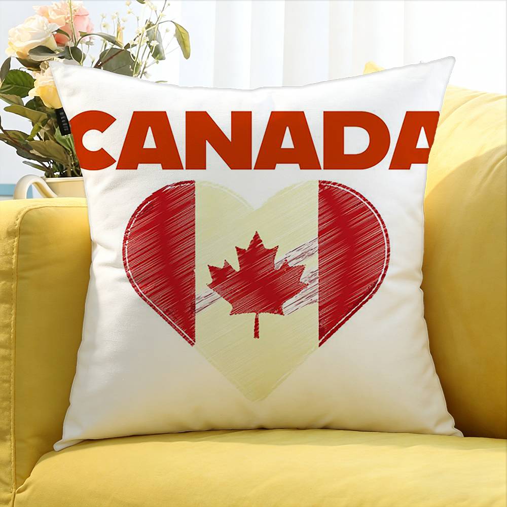 Capa de almofada quadrada com  - Home Textiles Canada avaliação e preço