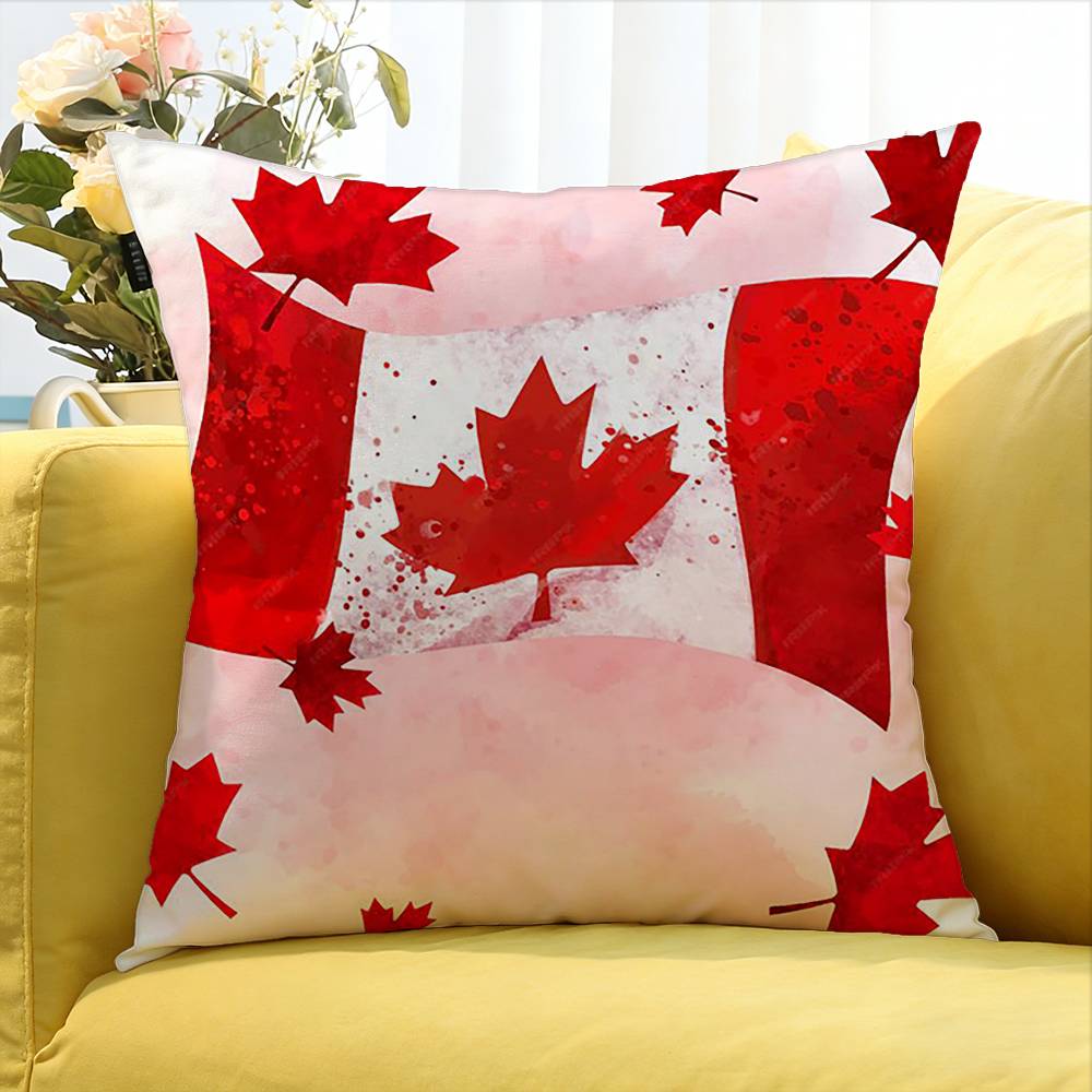Capa de almofada quadrada com  - Home Textiles Canada avaliação e preço