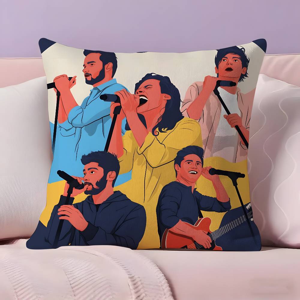 Band O-One D-Direction Fronha  - Home Textiles Direct avaliação e preço