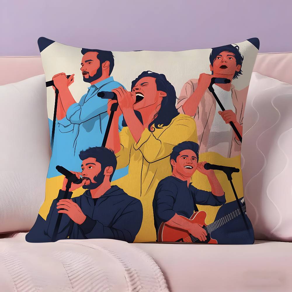 Band O-One D-Direction Fronha  - Home Textiles Direct avaliação e preço