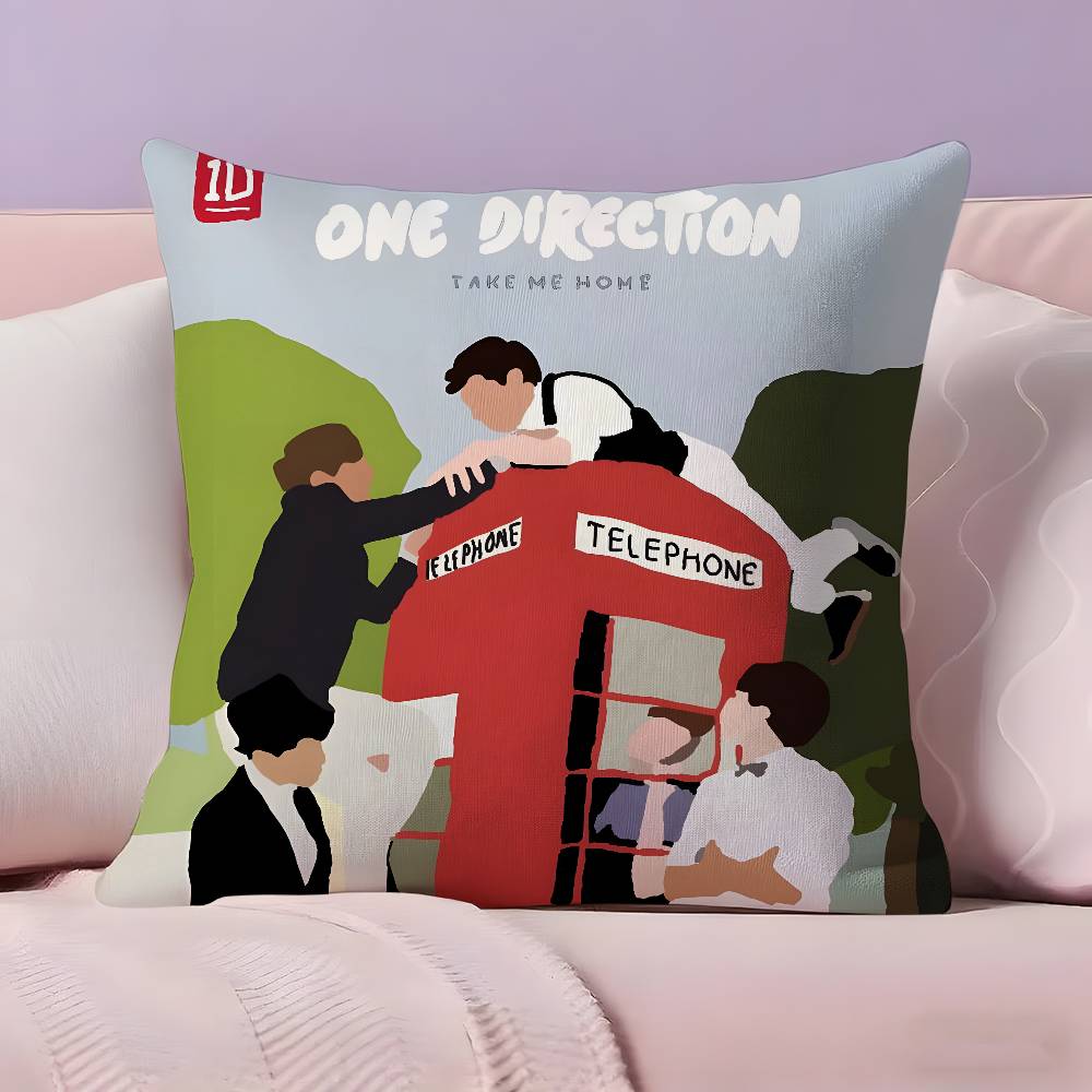 Band O-One D-Direction Fronha  - Home Textiles Direct avaliação e preço