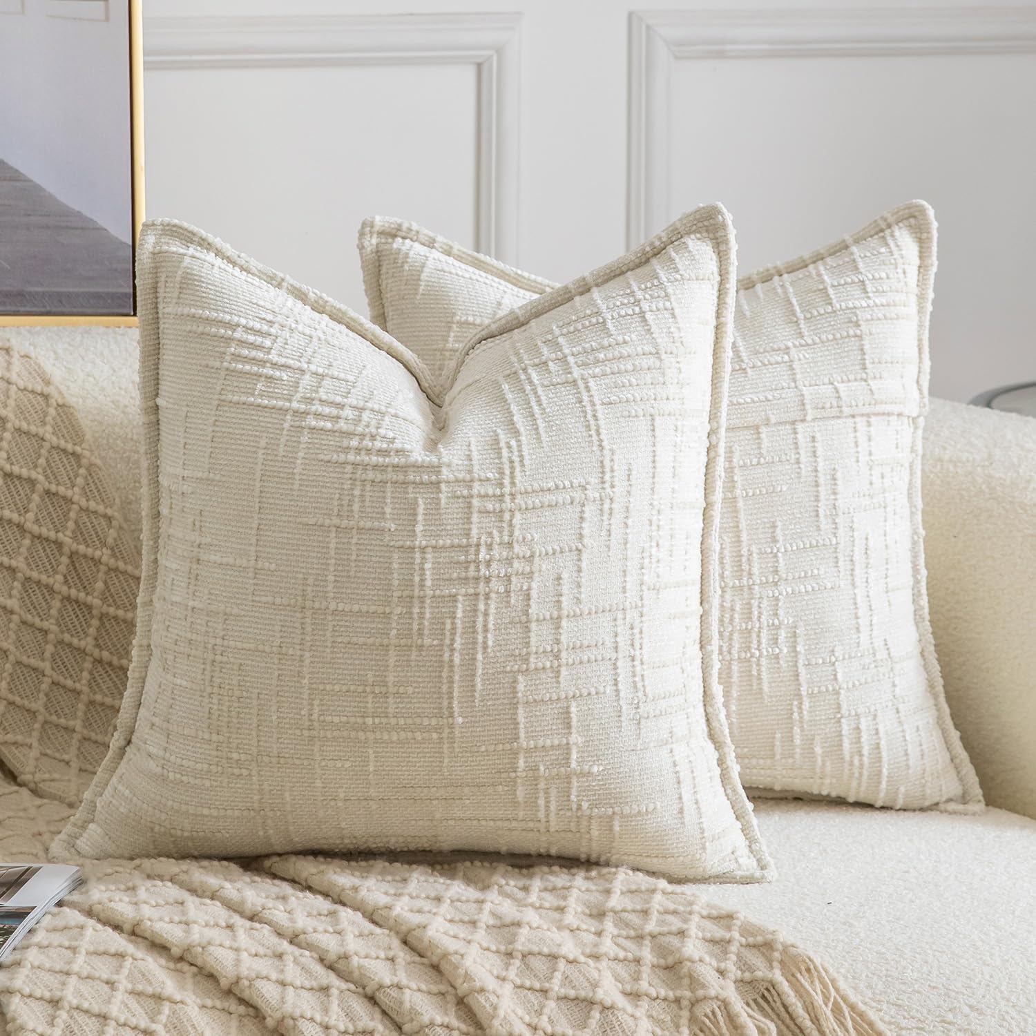 Capa de almofada decorativa ma - Pillow Cover 20X20 avaliação e preço