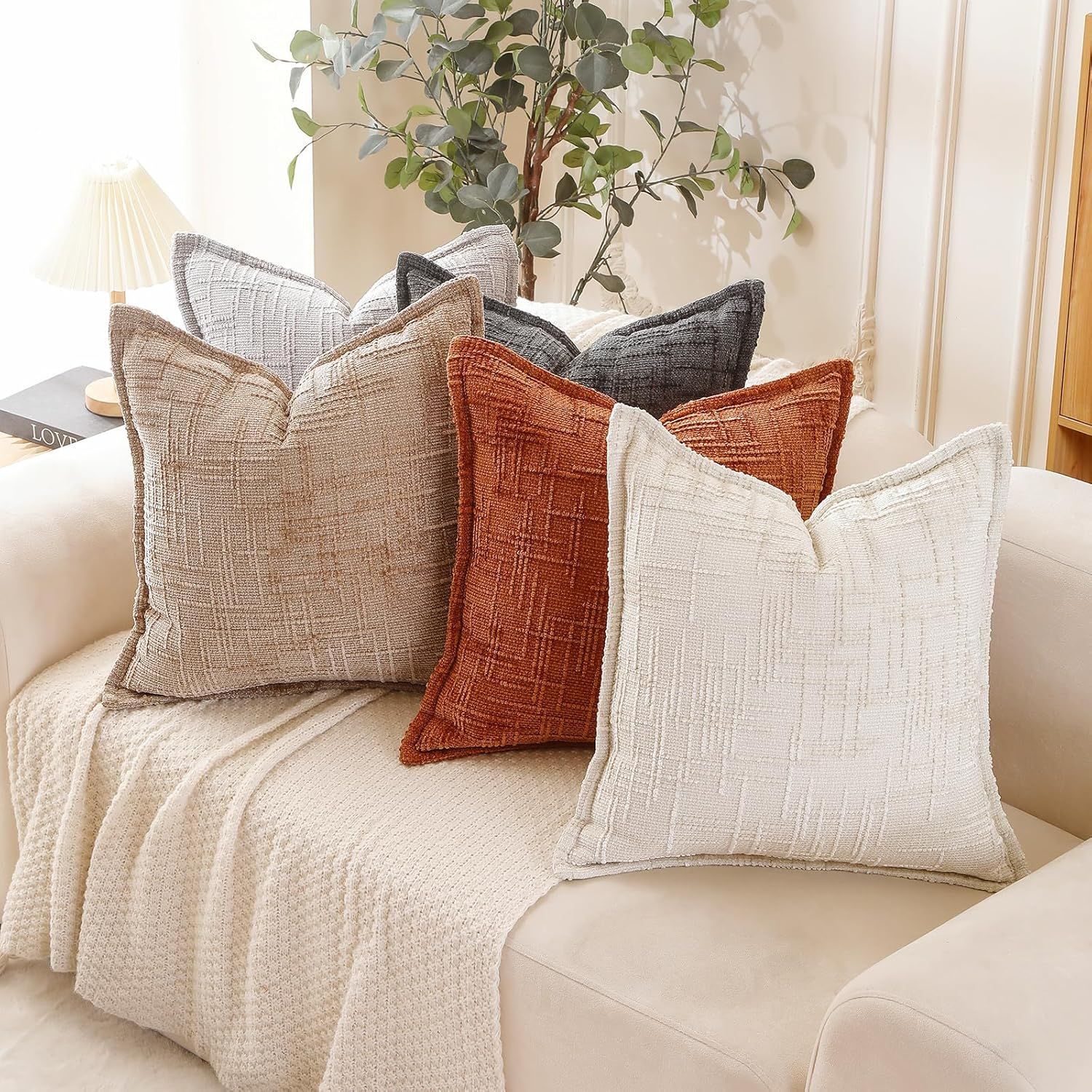 Capa de almofada decorativa ma - Pillow Cover 20X20 avaliação e preço