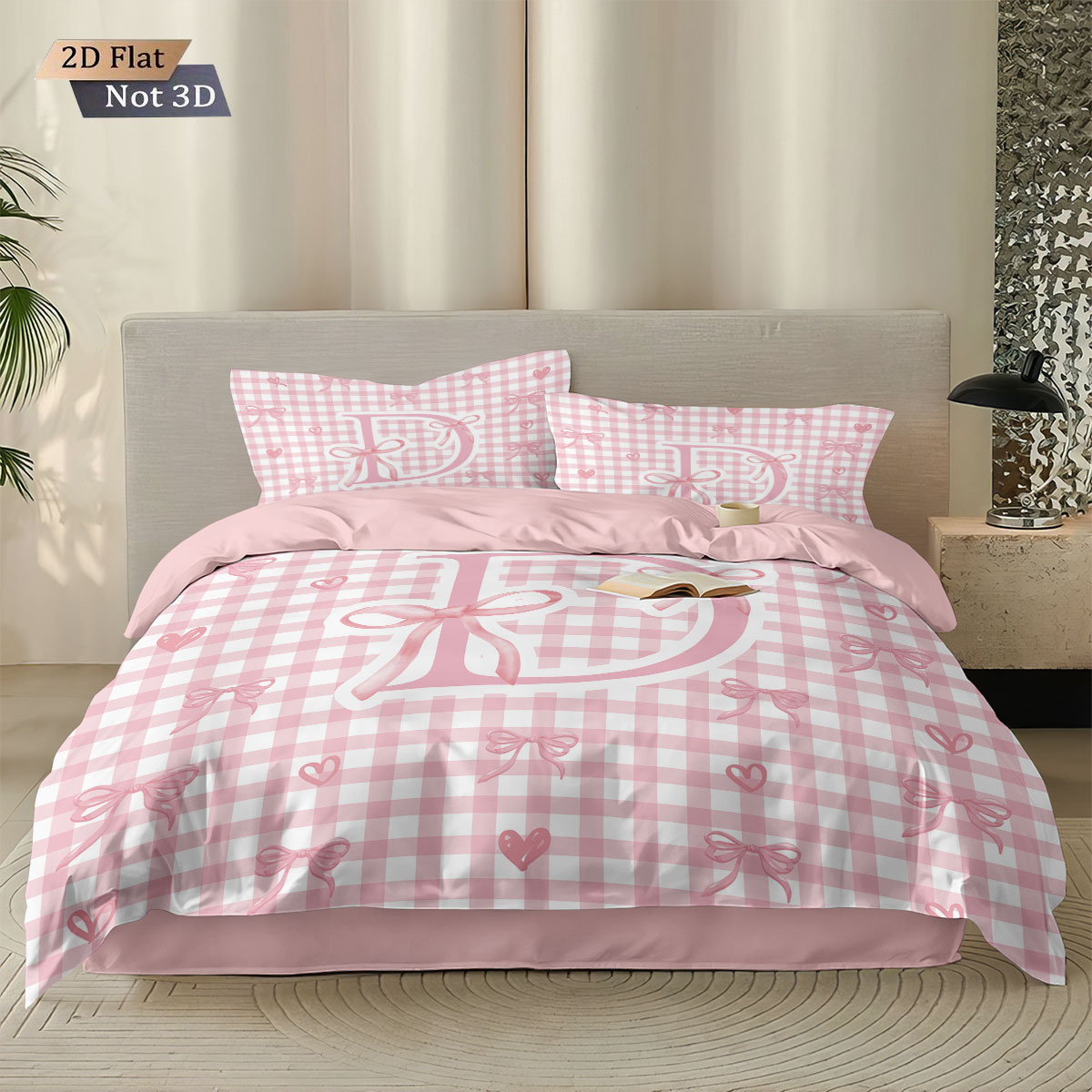 Conjunto de capa de edredom co - Home Textiles Bedding avaliação e preço
