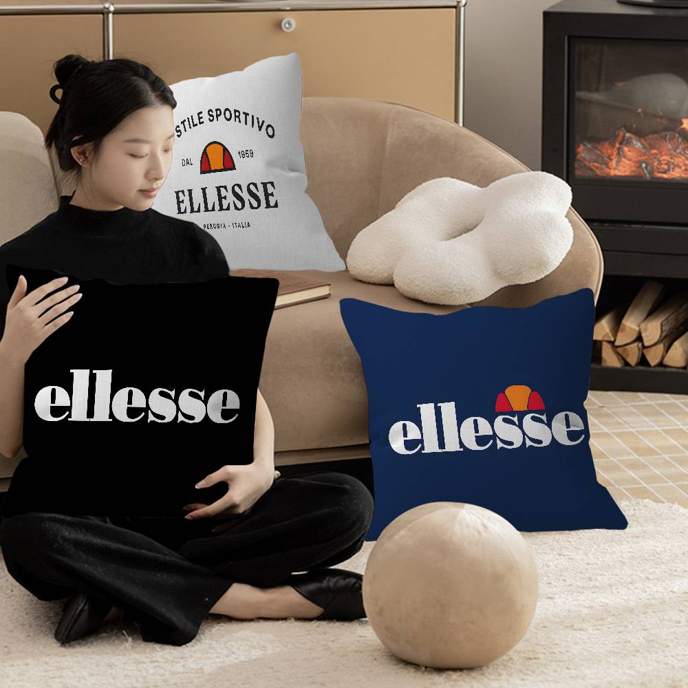 Capa de Almofada E-Ellesse de  - Home Textiles And Furnishing avaliação e preço