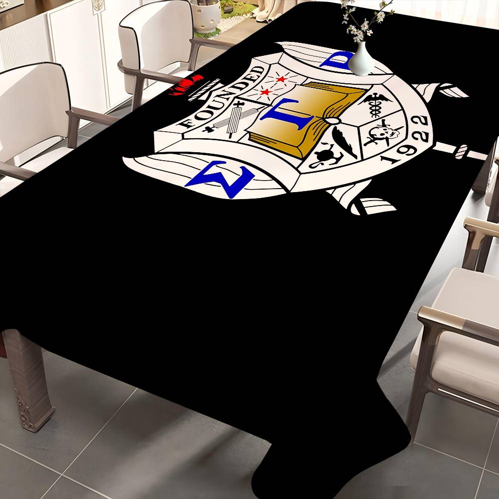 Toalha de Mesa com LOGO Sigma  - Home Textiles Today News avaliação e preço