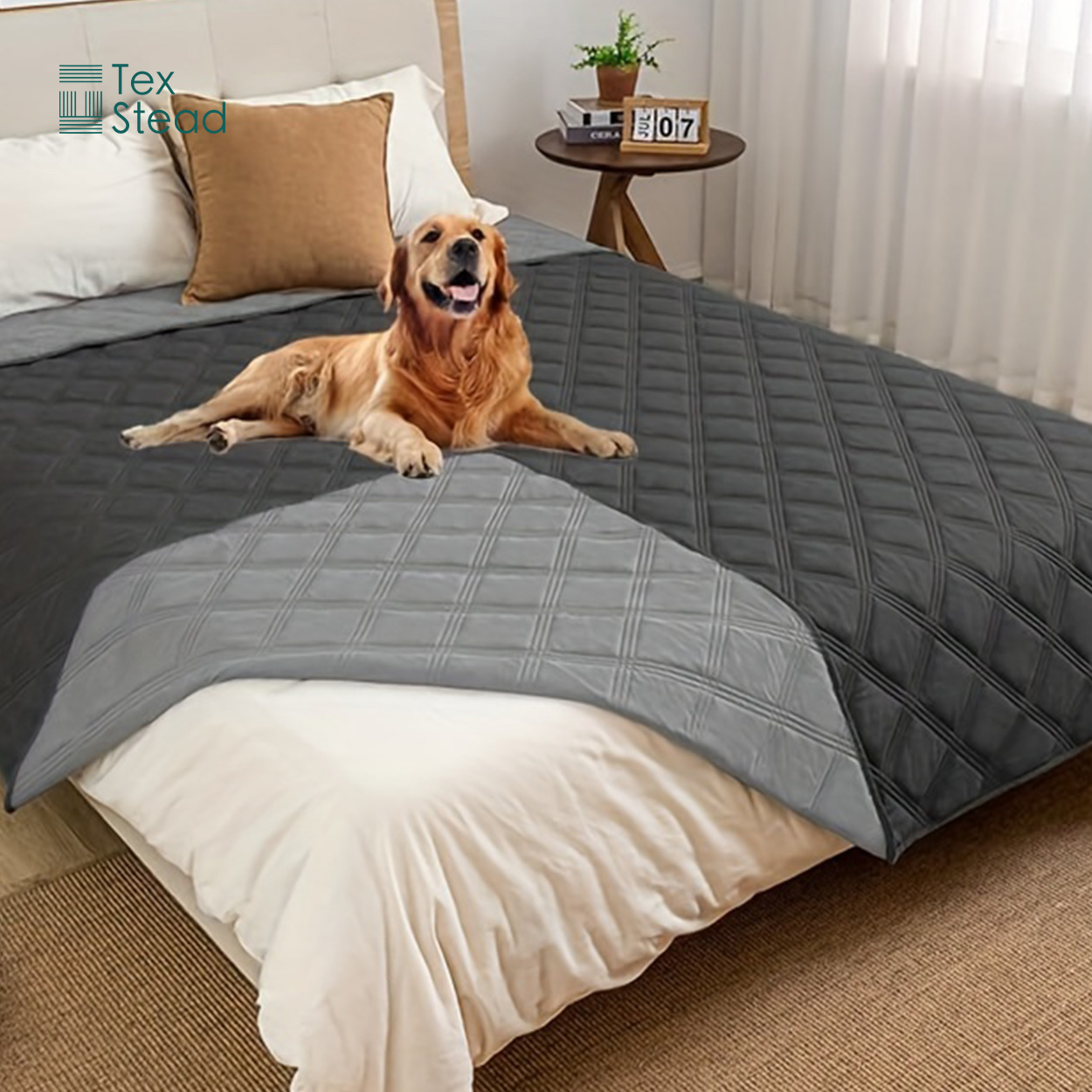 Capa de Cama Reversível e Impe - Mattress Protector Waterproof avaliação e preço