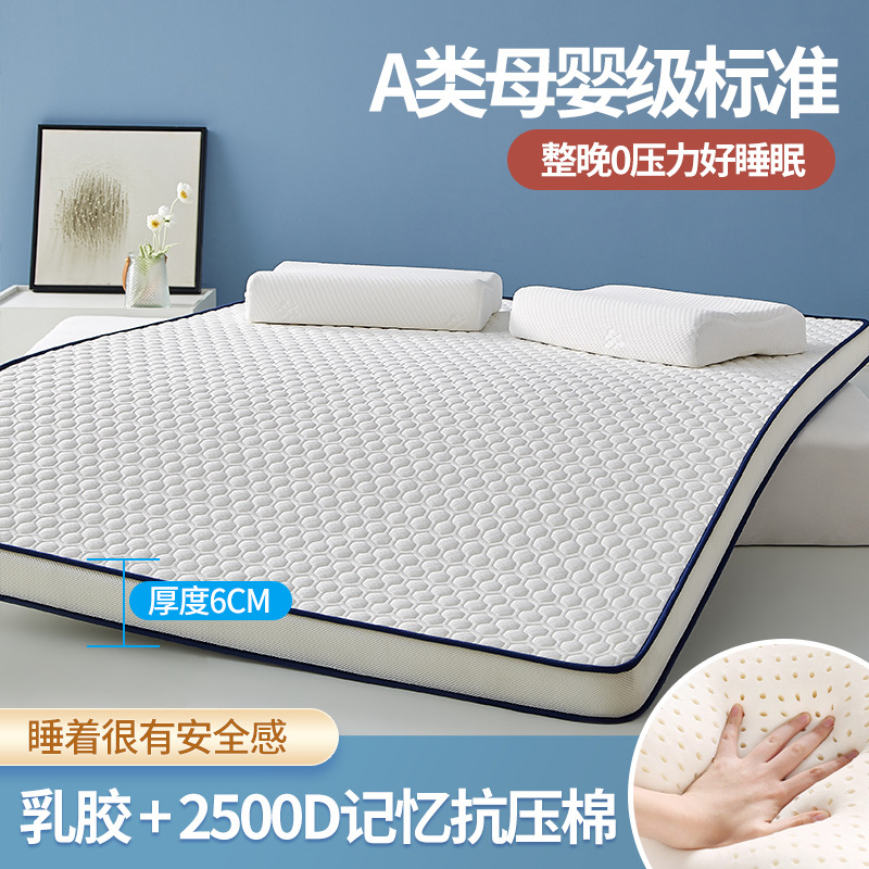 Topper de colchão de espuma de - Memory Foam Topper avaliação e preço